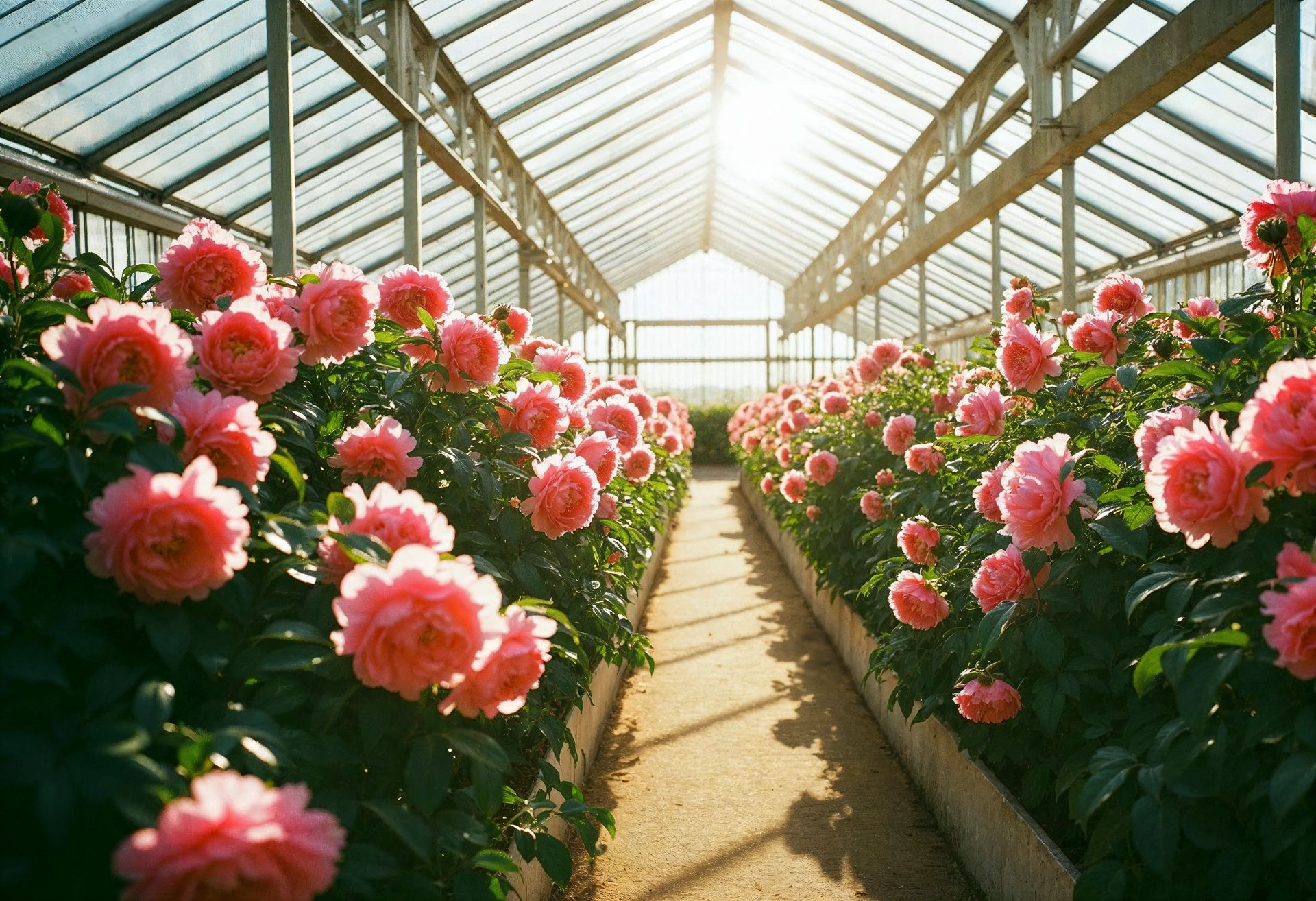 Why Rose Farms Choose Us
