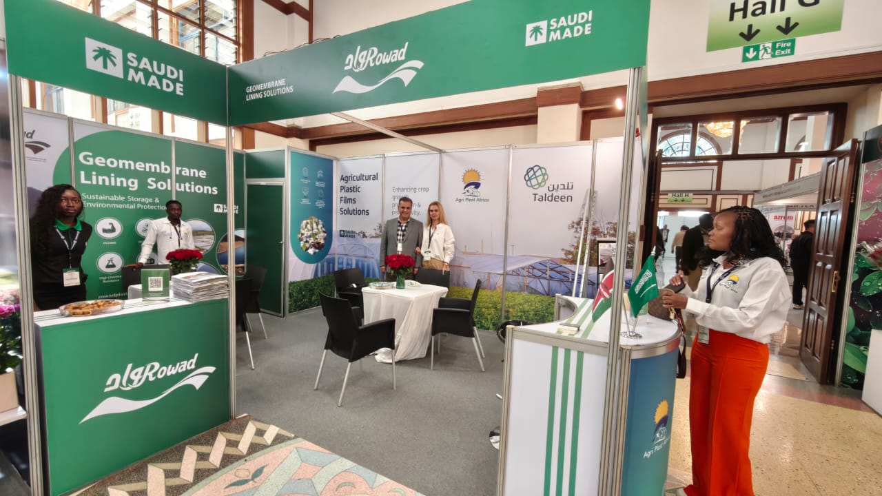 Agri Plast Kenya Ltd at IFTEX 2025