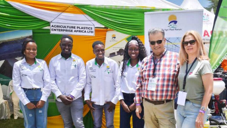 AGRI PLAST KENYA LTD AT NAIVASHA HORTICULTURAL FAIR 2025